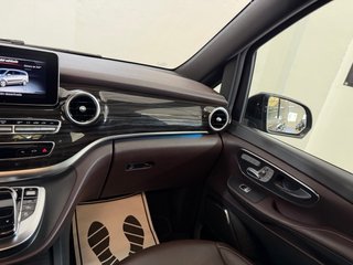 Mercedes-Benz Clase V 2018