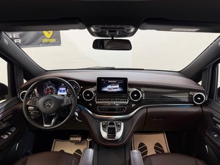 Mercedes-Benz Clase V 2018