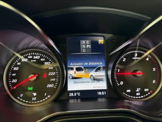 Mercedes-Benz Clase V 2018