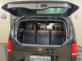 Mercedes-Benz Clase V 2018