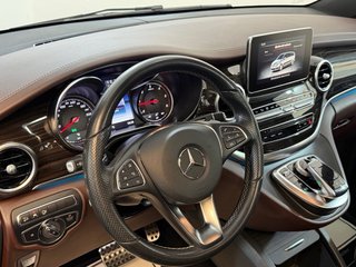 Mercedes-Benz Clase V 2018