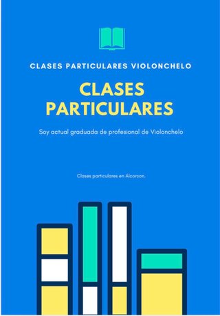 Clases particulares de violonchelo