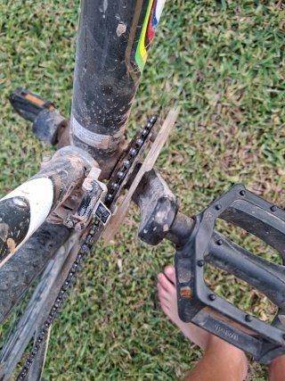 Bicicleta Orbea MTB