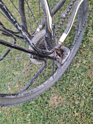 Bicicleta Orbea MTB