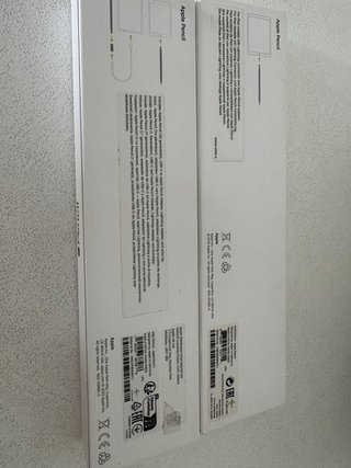 Repuestos Apple Pencil NO FUNCIONAN