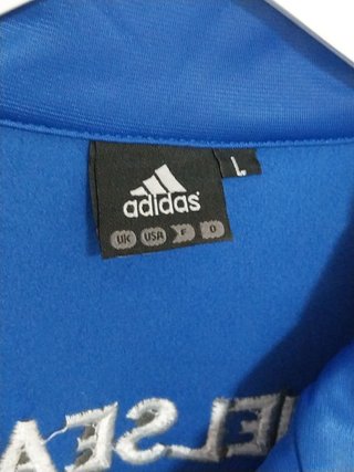Chaqueta Adidas Chelsea FC Vintage – Talla L