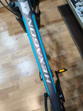Kross Hexagon 29 Talla S