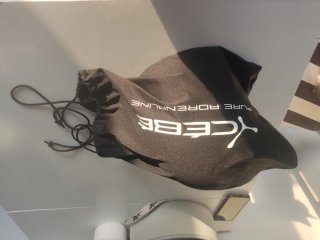Casco de esquí Cébé rosa