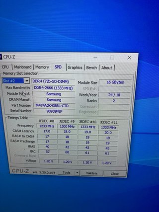 HP Zbook G4 Workstation Portátil