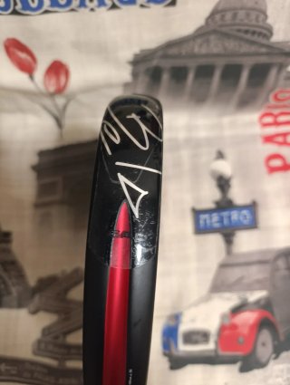 Pala de pádel Wilson Bela V3