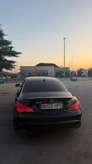 Mercedes-Benz Cla220d
