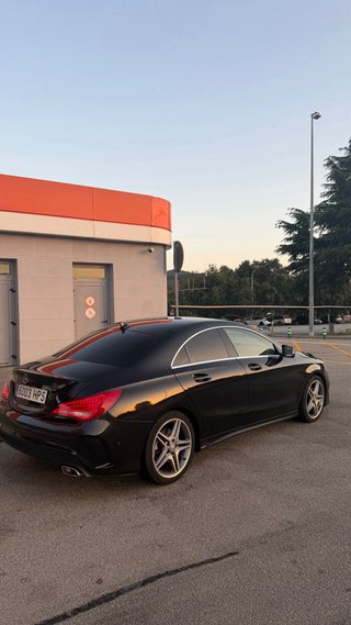 Mercedes-Benz Cla220d