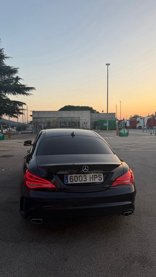 Mercedes-Benz Cla220d