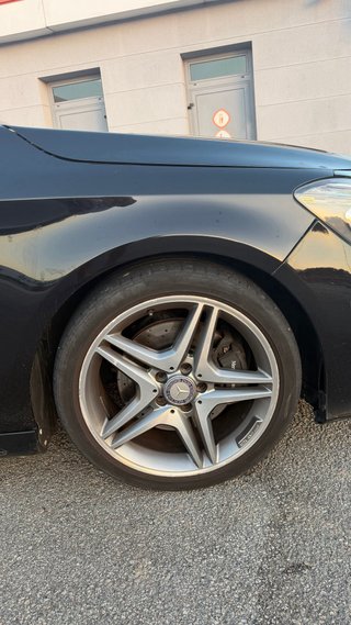 Mercedes-Benz Cla220d