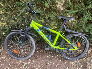 Bicicleta Rockrider Infantil