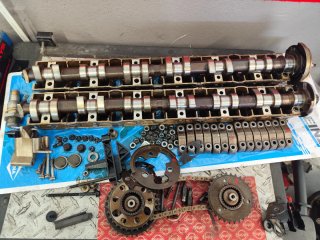 Motor BMW M54B30