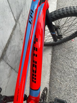 Bicicleta Monty Race 139