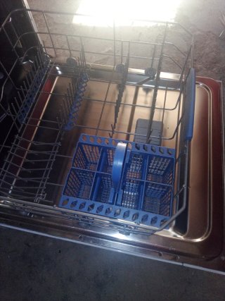 Lavavajillas Indesit