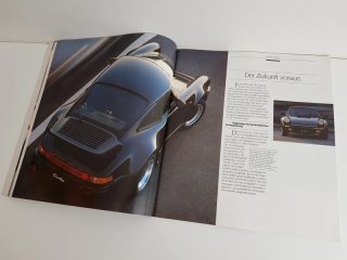 Catálogo Porsche 911 Turbo (930)