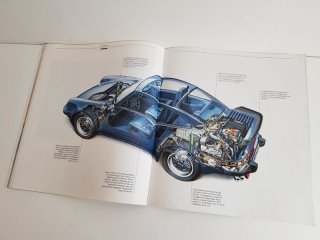 Catálogo Porsche 911 Turbo (930)