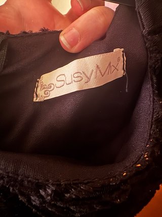 Abito Susy Mix e borsa GMV