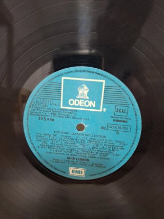 Collezione Vinili John Lennon