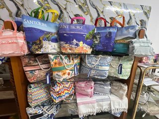 Borsa mare Capri capiente