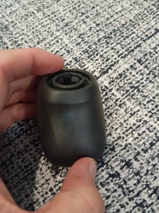 Pomo cambio Opel Corsa F
