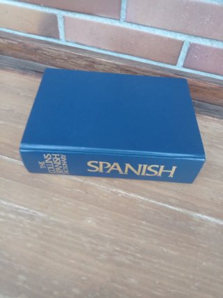 Diccionario lengua española