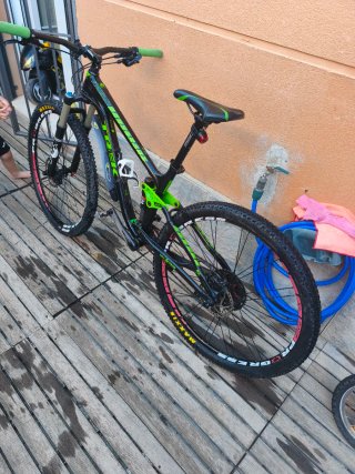 Bicicleta Trek Fuel EX