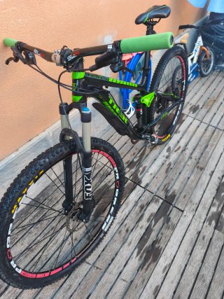 Bicicleta Trek Fuel EX