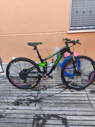 Bicicleta Trek Fuel EX