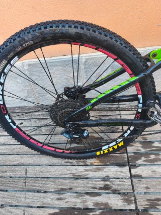 Bicicleta Trek Fuel EX