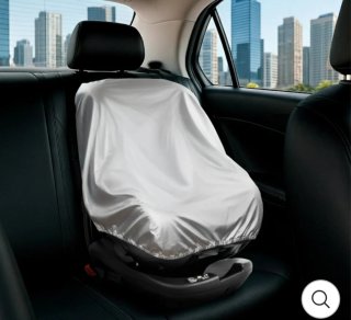 Protector para silla de coche Solar Shield