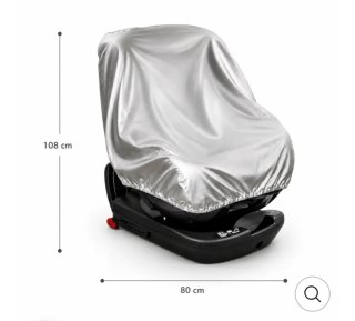 Protector para silla de coche Solar Shield