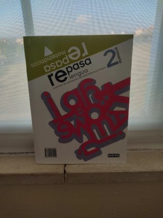 Repasa. 2o Primaria Mi fichero de actividades d...