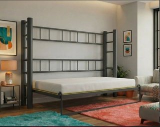 CAMA ABATIBLE HORIZONTAL NyC 135×190
