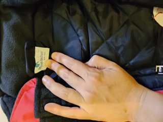 Chaqueta Vodafone Roja