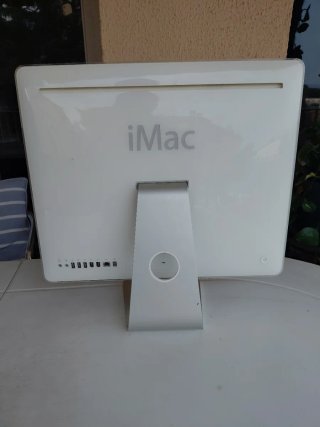 Ordenador Apple iMac Blanco