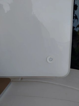 Ordenador Apple iMac Blanco