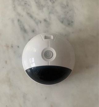 Mini aspirador de escritorio/mesa robot