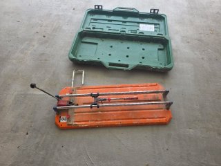 Cortadora Rubi TS60
