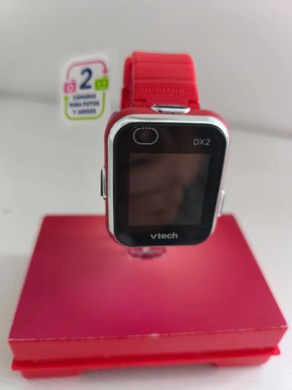 Reloj Vtech DX2 Infantil Cámara