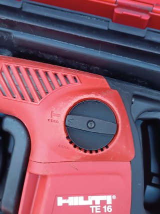HILTI TE 16