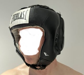 Casco Boxeo Everlast 6104, talla L