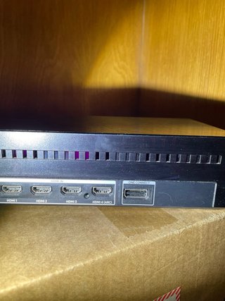Samsung One Connect Box SOC1002N BN91-19835C