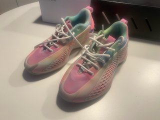 Adidas AE1 Low Tie Dye Multicolor