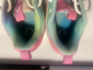 Adidas AE1 Low Tie Dye Multicolor