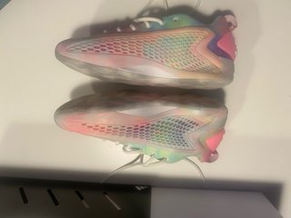 Adidas AE1 Low Tie Dye Multicolor