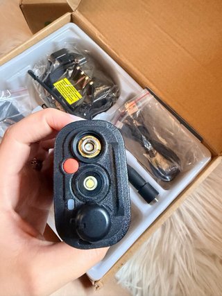TIDRADIO TD-H8 Walkie-Talkie 10W Negro